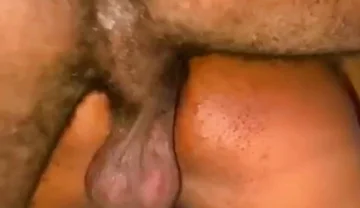 Sexy Homie Riding My Dick Submissively