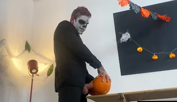 Pumpkins for Halloween