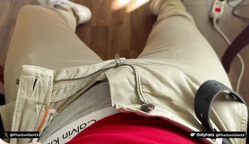 Muscular German Stepdaddy Dominant Jerk off After Work - Hot Dirtytalk - Phantomgentx