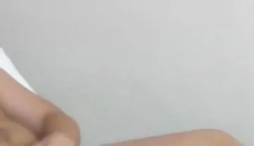 Naughty Chubby Filipino Boy Wanks for the Camera