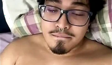 Chubby 23-year-old Filipino Chubby Boy Goes Live on Cam2cam with Stepdaddy Dirty Talk