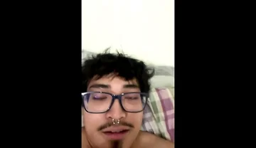 Chubby 23-year-old Filipino Chubby Boy Goes Live on Cam2cam with Stepdaddy Dirty Talk