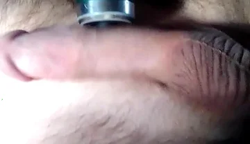 First Nut of the Day!!