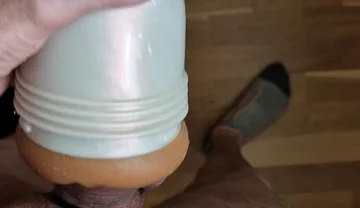 I'm Masturbating