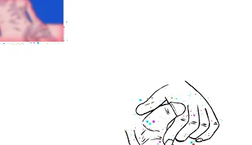 Dick and Muscle Growth Animation Timelapse 2