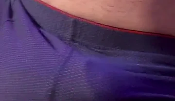 Guy 34 - Straight, Quiet Tradie Turns Into Sex Crazed, Begging and Whimpering Sub