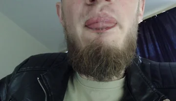 Alpha Feeds Drool to His Submissives