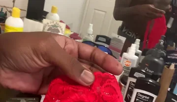 Kai Da Thonger Grinds Raw Passion Solo