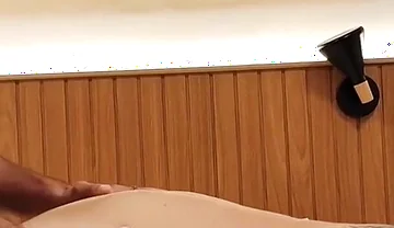 Beautiful Brazilian Male with a Fat Dick Cum Inside Me!