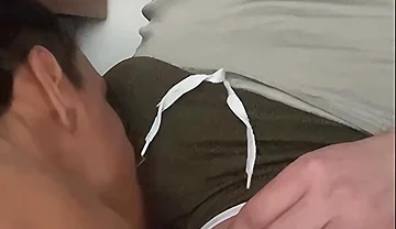 Sniff Balls Deep