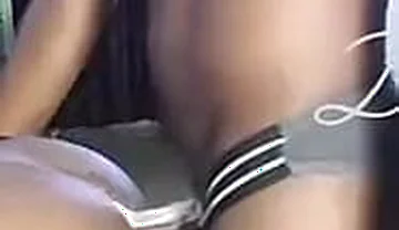 After a Hot Blowjob Bang His Creamybussy Real Good Dogg on the Couch