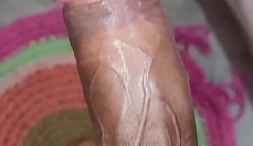 Mature Indian Boy Jerking off His Dick