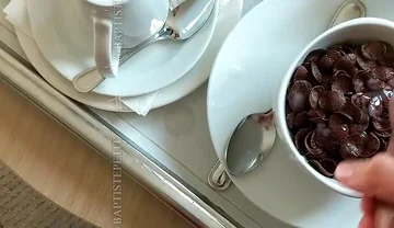 I'm Preparing Breakfast.