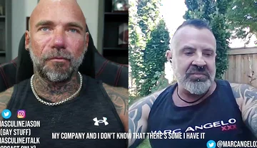 Porn Star Confessions - Marc Angelo (episode 93)