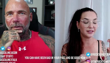 Porn Star Confessions - Rocky Emerson (episode 95)