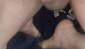 Jerkoffsunny Nude Raw Nasty up Close Asshole Fetish