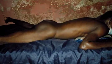 Masturbation Through Bed Humping Is so Nice
