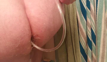 6 Inch Inflatable Anal Dildo