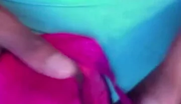 Pink Panties Play