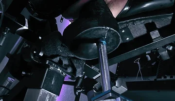 Rubber Machine Extraction [pp Training]