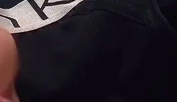 Underwear Big Cum Shot