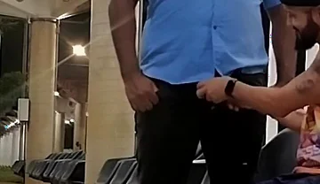 Cruising at the Bus Stop Driver and Passenger Video 1