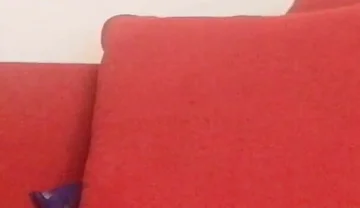 Anal Riding with DIY Dildo