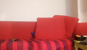 Anal Riding with DIY Dildo