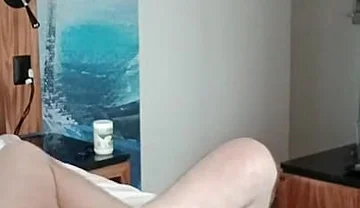 Masseur Gets Too Excited and Watch What Happens!