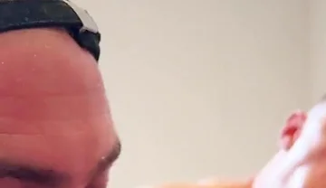 Two Straight Lads Use the Gay Mouths