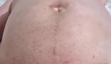 Helping Carlos Relax with a Hand Job