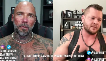 Porn Star Confessions - Blue Bailey (episode 98)
