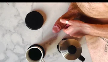 Mornig Coffee & Wood Bb
