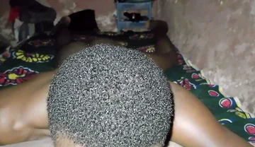 Making My Dick Hard and Fucking My Bed