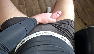 Calvin Klein Tease - Follow Me on X Phantomgentx