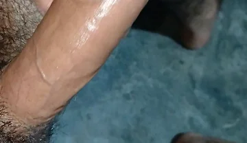 Stepsister-in-law Helped Me Masturbate