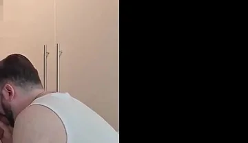 Straight Eastern European Guy with Big Dick Cums on Me After Mutual Blowjob
