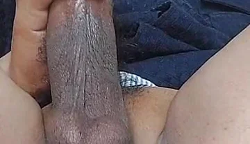 In After Noon I Am Enjoying Cock Show
