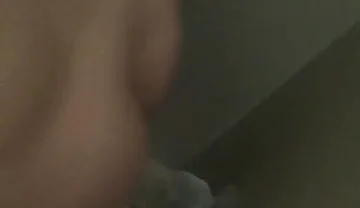 Taking It in the Ass in the Shower