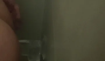 Taking It in the Ass in the Shower