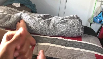Mid-day Vibrator Sesh