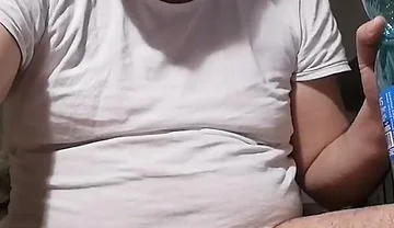 I Cum Like a Fountain on May 7th!