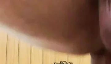 This Beautiful Male Cum Inside Me!