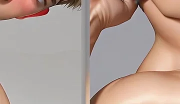 This Athletic Blonde Guy Having Ahegao While Jerking off Will Drive You Wild