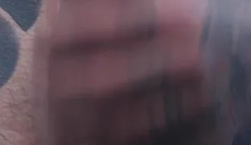 Cumshot in the Forest