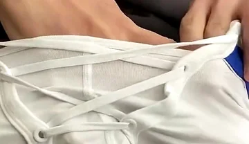 Showcase in Cute Underwear
