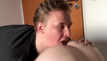 I'm Very Hungry! Let Me Eat Your Ass