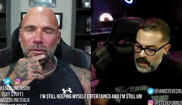 Porn Star Confessions - Steve Cruz (episode 96)