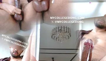 Beach House Bathtub Masturbation