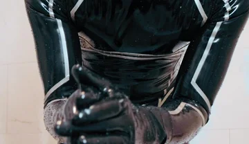 Rubber Shower Series 5